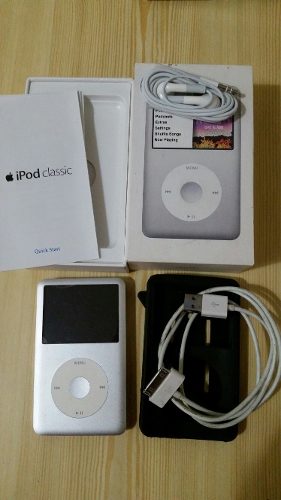 iPod Classic 160gb Usado En Perfecto Estado