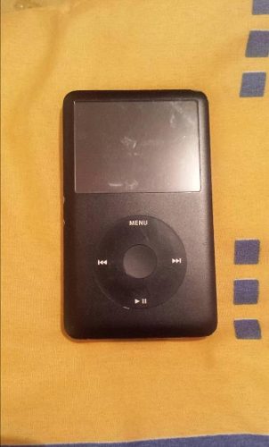 iPod Classic 80gb Para Reparar (disco Malo)