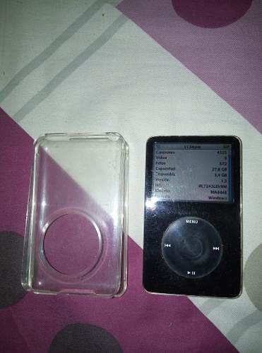 iPod Classic De 30gb