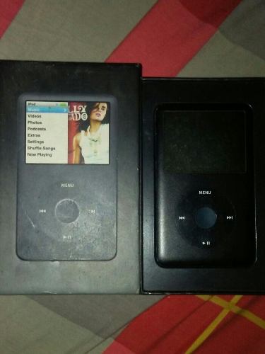 iPod Classic De 80gb