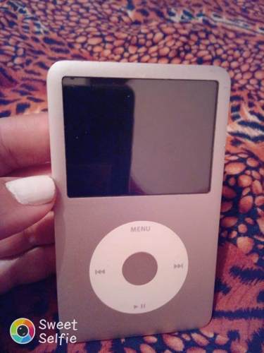 iPod Clásico 120 Gb