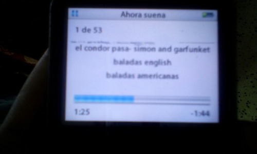 iPod Clásico 30 Gb