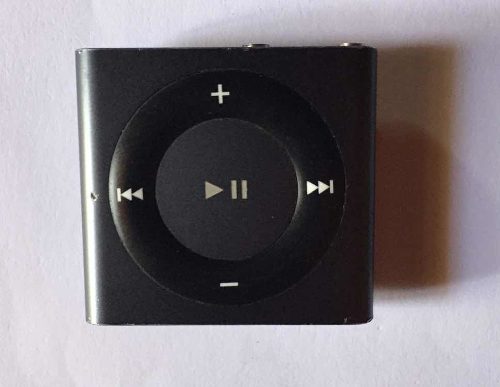 iPod Shuffle 2 Gb.4 Generación Original,sin Cable C/nuevo..