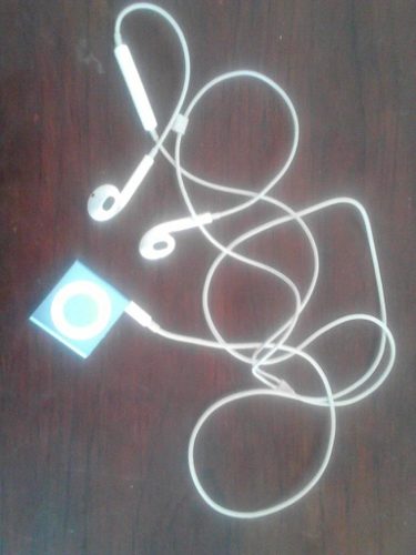 iPod Shuffle 2gb 4ta Generacion