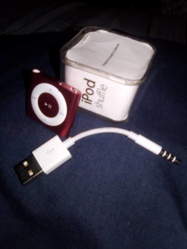 iPod Shuffle - 4ta Generación