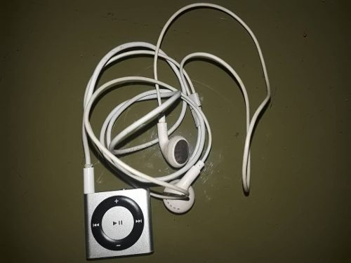 iPod Suffle: 2da Generación
