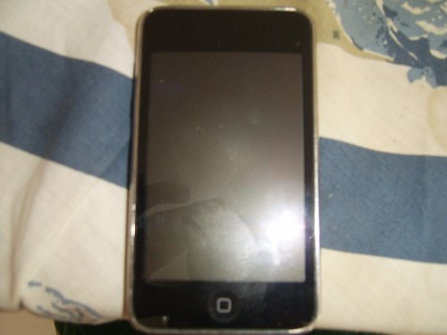iPod Touch 2da Generacion Para Repuesto