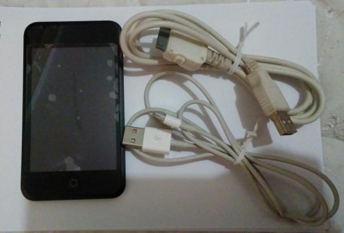 iPod Touch 2g. 16gb. Para Repuesto. No Acepta Actualización