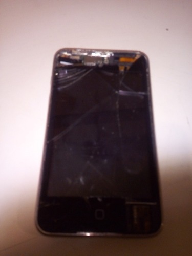 iPod Touch 2g Reparar O Repuesto
