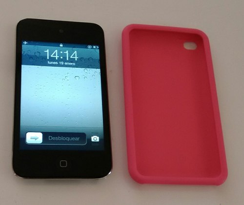 iPod Touch 32gb 4ta Generacion