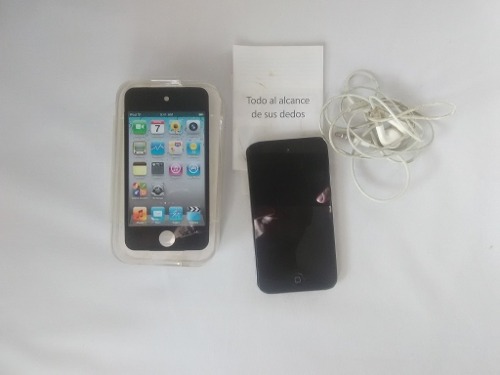 iPod Touch 4g 32 Gb Original Para Reparar O Repuesto