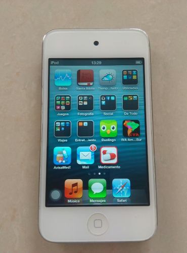 iPod Touch 4ta Generación De 16g