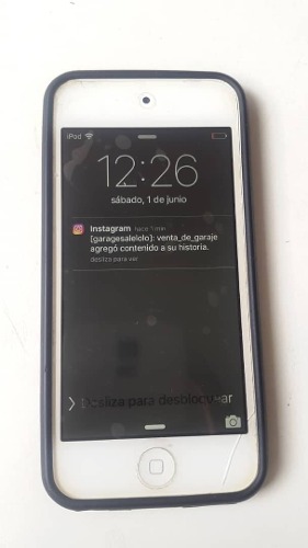 iPod Touch 5ta Generacion 32gb
