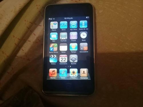 iPod Touch 8 Gb