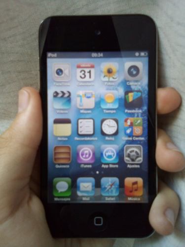 iPod Touch Cuarta Generacion (4g)