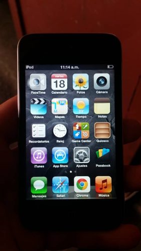 iPod Touch De 32gb