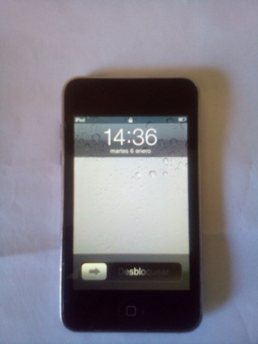 iPod Touch De 8gb