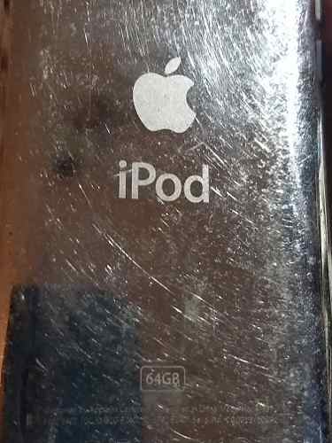 iPod Touch Usado 64 Gb Sin Cable