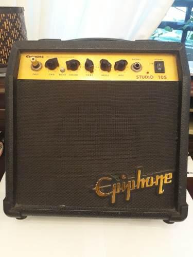 Amplificador De Guitarra EpiPhone Studio 10s 15w