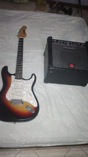 Amplificador Para Guitarra