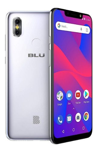 Blu R2 Plus  Hd+ Display, 16gb+2gb Ram (100d)