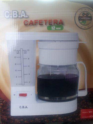 Cafetera Oferta 12 Tazas Nuevas Con Garantia Baratas