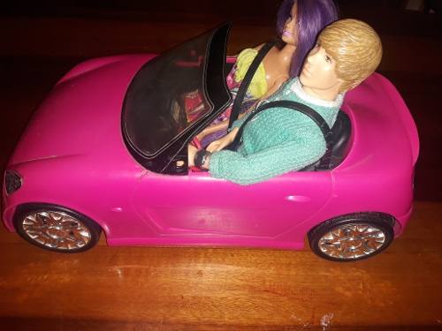 Carro De Barbie