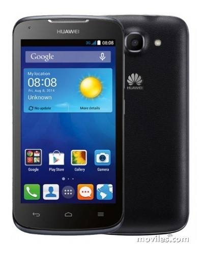 Celular Huawei Y520-u33 Doble Sim Bien Conservado