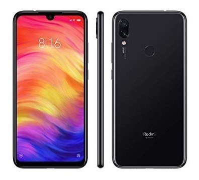 Celular Xiaomi Redmi Note 7 Ram4gb/128gb Memoria, 48 Mpx