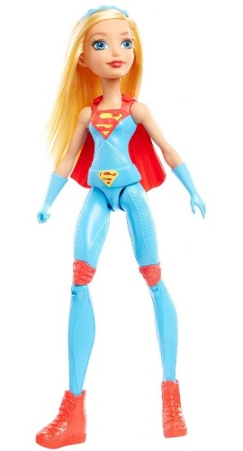 Dc Super Hero Girls 30 Cm Mattel Original Super Girl