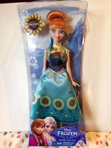 Elsa Y Anna De Frozen