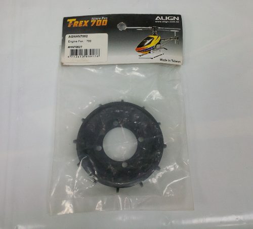 Engine Fan. For: T-rex 700 Nitro Pro. Align. 5 Vrdes