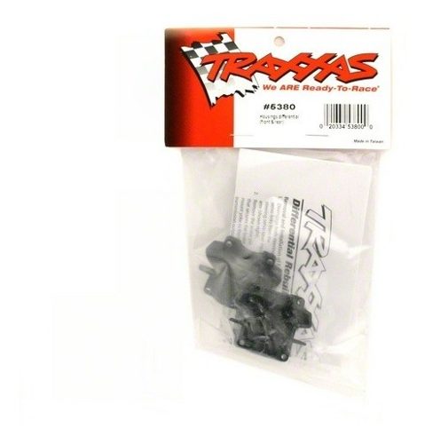 Front & Rear Differential Housings Ref  Traxxas 10 Vrdes