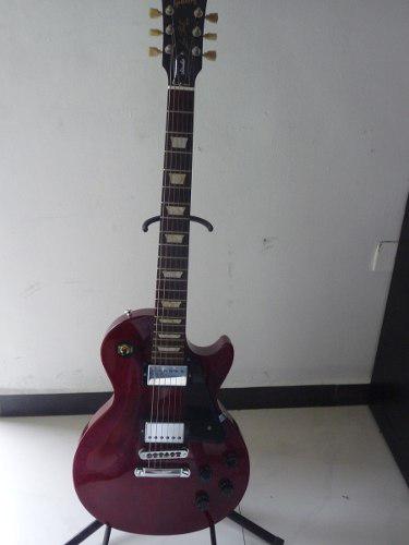 Guitarra Americana Gibson Les Paul. Como Nueva Poco Uso