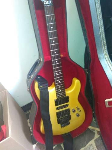 Guitarra Charvel Jackson Con Estuche