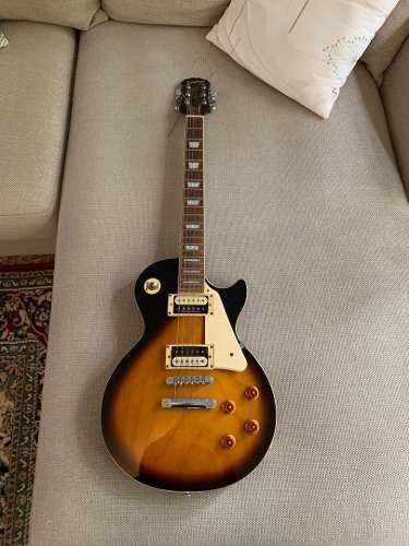 Guitarra Eléctrica EpiPhone Les Paul