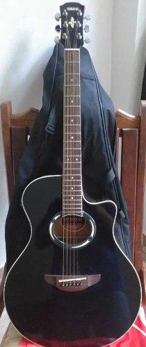 Guitarra Electro Acústica Yamaha Apx 500