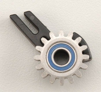 Idler Gear, Support & Bearing Revo, # Traxxas. 10 Vrdes