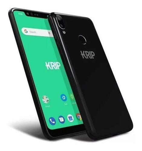 Krip K65 Android gb Doble Sim 3gb Ram (108)