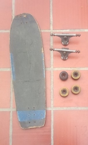 Longboard Complete