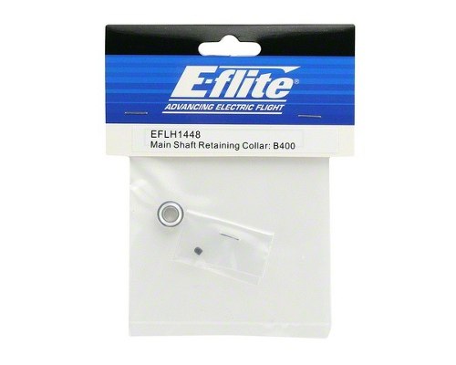 Main Shaft Retaining Collar B400 Ref Eflh E-flite 5 Vrds