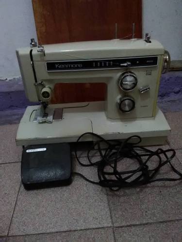 Maquina De Coser Kenmore