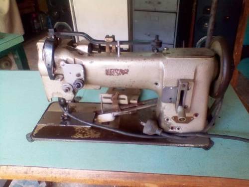 Maquina De Coser Pfaff, Le Falta Un Engranaje Pequeño