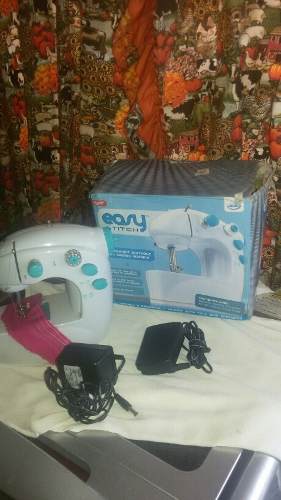 Maquina De Coser Portatil Easy Stitch Nueva