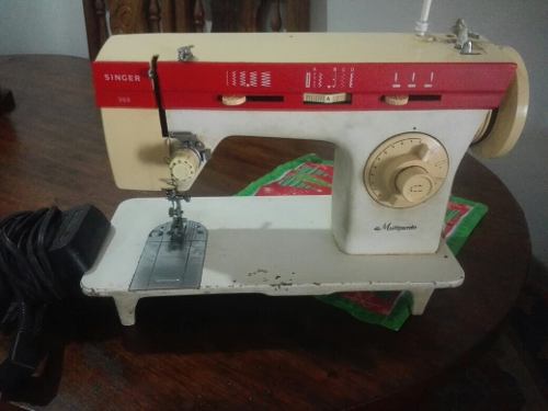 Maquina De Coser Singer 969