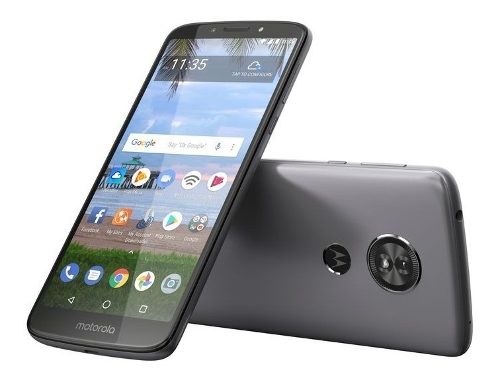 Motorola Moto E5 4g Lte Huella Pantalla v