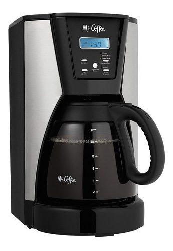 Mr. Coffee, Cafetera Programable, 12 Tazas