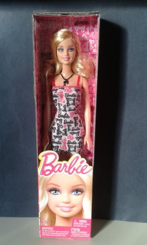 Muñecas Barbie Clasica Mattel Original Caja Sellada 18$