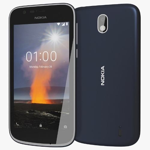Nokia 1 8gb/1gb De Ram Android 9 Go Somos Tienda