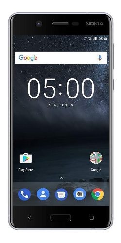 Nokia 5 Android8 13mp **disney - 2gbram 16gb, Tienda